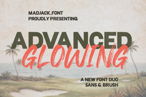 Advance Glowing: Blending Classic Style with Modern Design