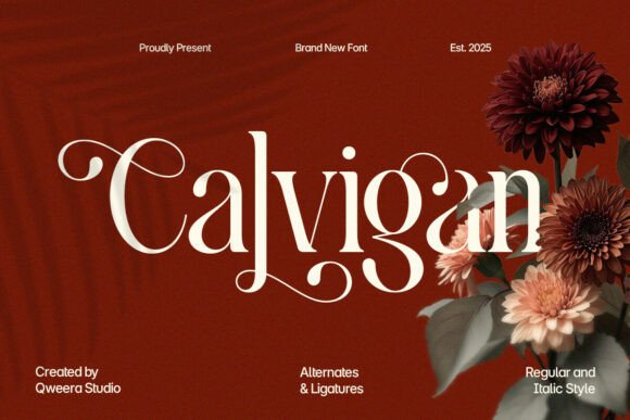 Calvigan: Where Modern Elegance Meets Feminine Branding