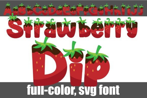 Indulge Your Creative Cravings with Strawberry Dip