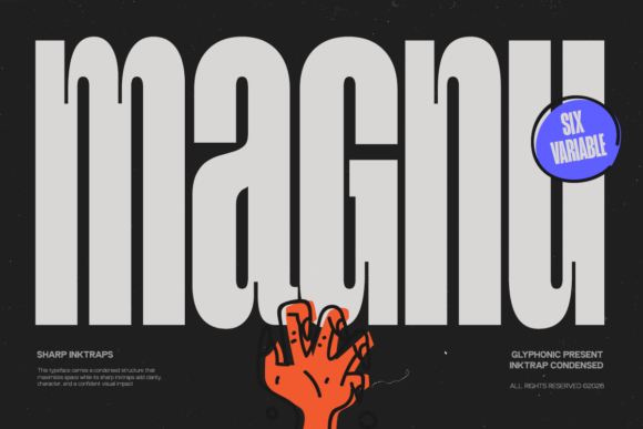 Magnu: A Six-Variable Powerhouse for Modern Design