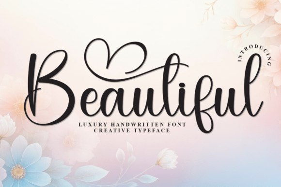 Meet Sugar Script: The Handwritten Font That Feels Like a Hug