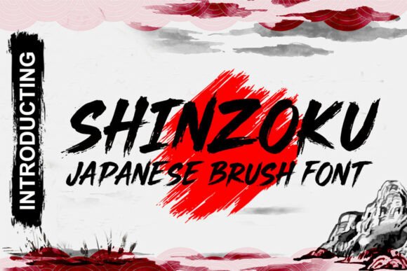 Shinzoku Japanese: Merging Calligraphy and Street Art