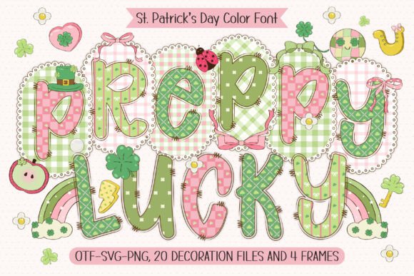 Styling with Preppy Lucky: A Festive Design Deep Dive