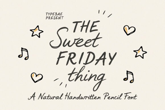The Sweet Friday Thing: Capture Effortless Charm