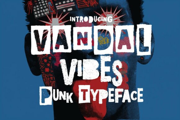 Vandal Vibes: Injecting Raw Energy into Your Designs