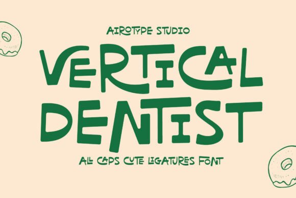 Vertical Dentist: Inject Playful Energy Into Your Designs